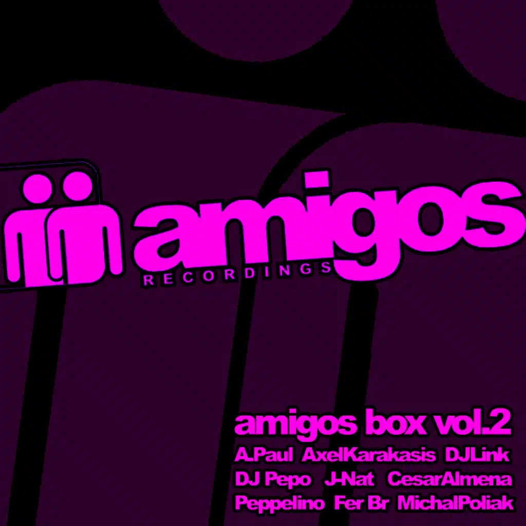Amigos Box, Vol. 2
