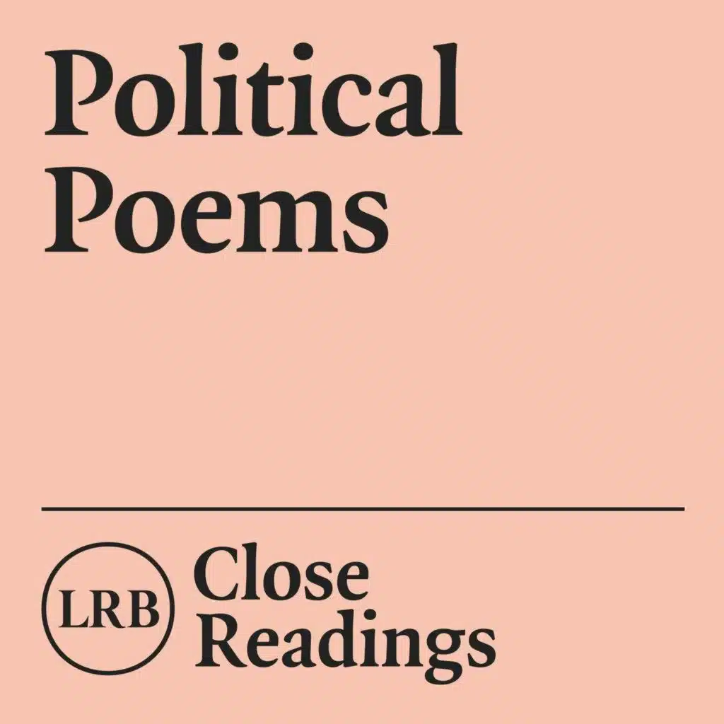 Political Poems: Andrew Marvell's 'An Horatian Ode upon Cromwell's Return from Ireland'