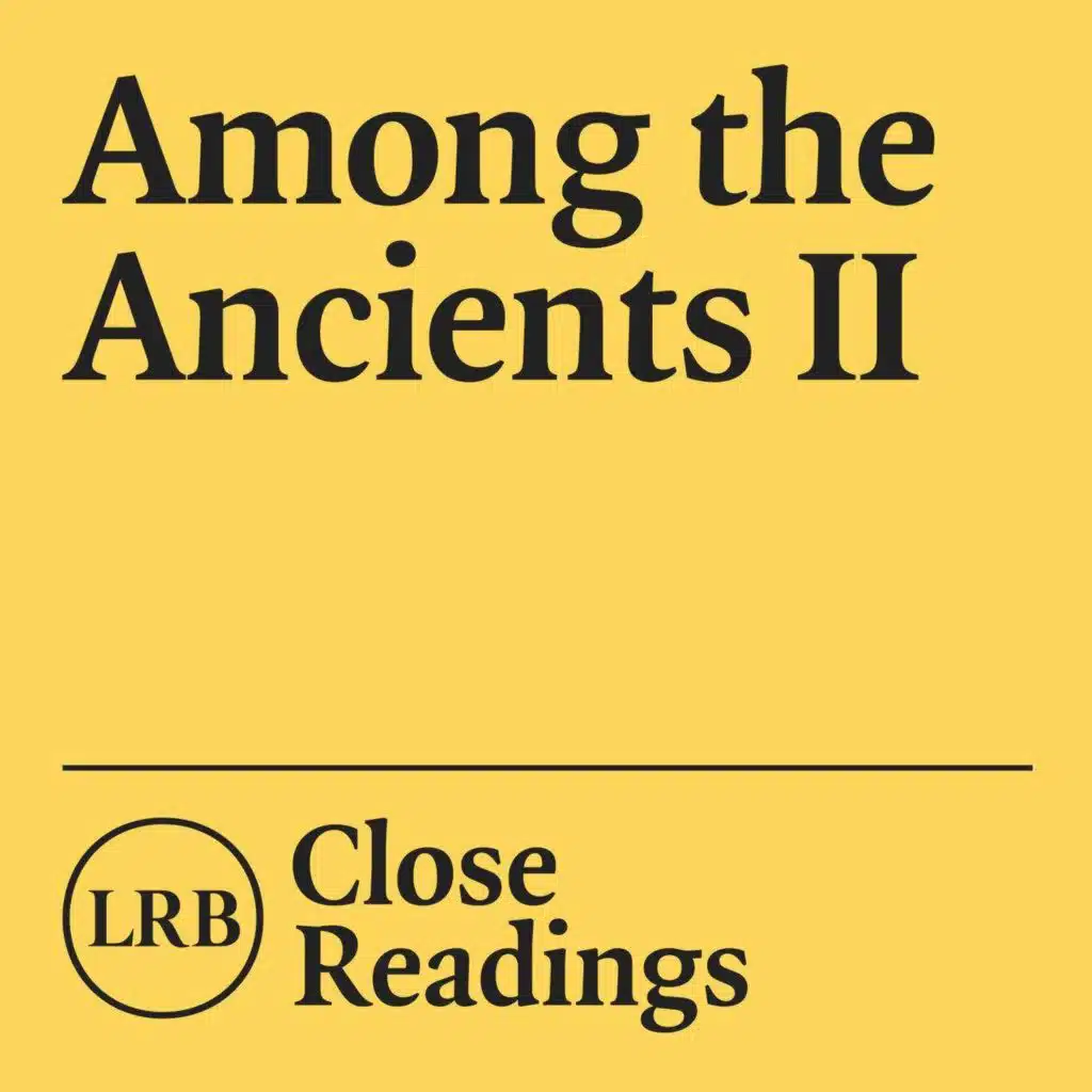 Among the Ancients II: Pindar and Bacchylides