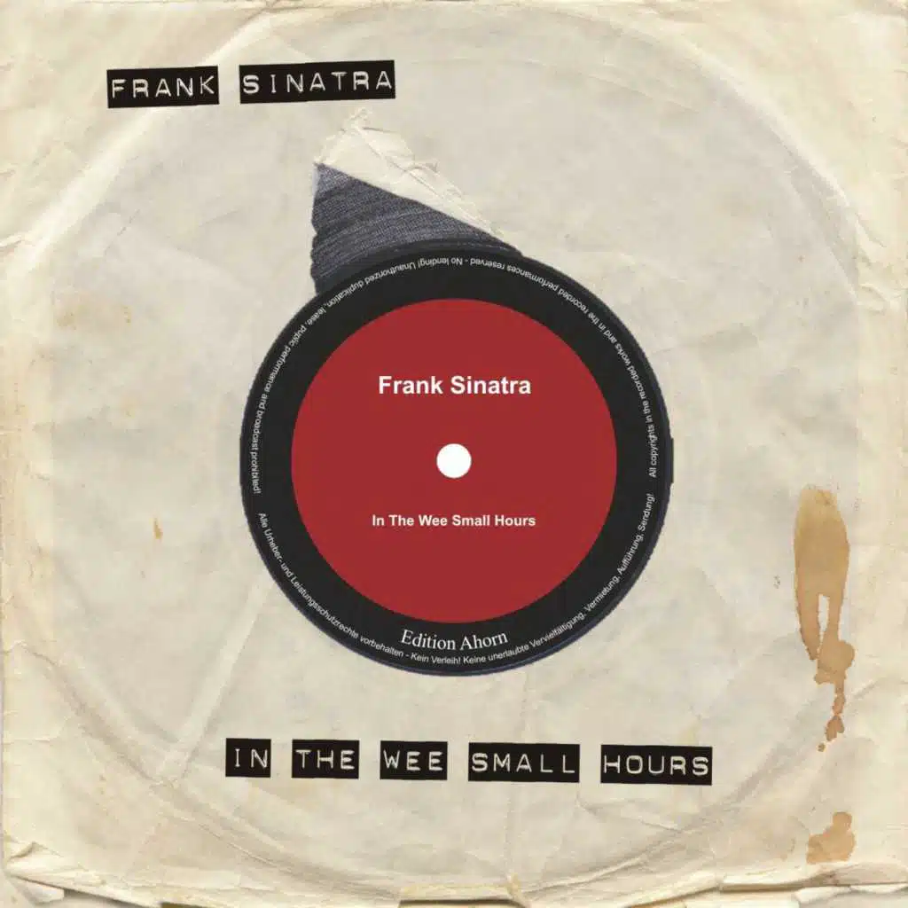 I Get Along Without You Very Well (Except Sometimes)