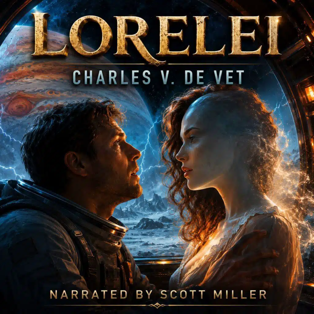 Lorelei by Charles V. De Vet