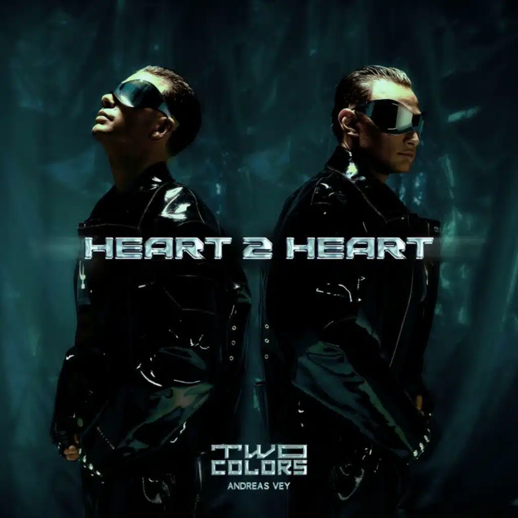 Heart 2 Heart (feat. Andreas Vey)