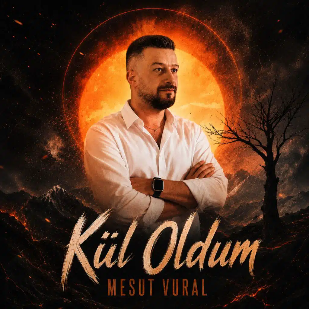 Kül Oldum