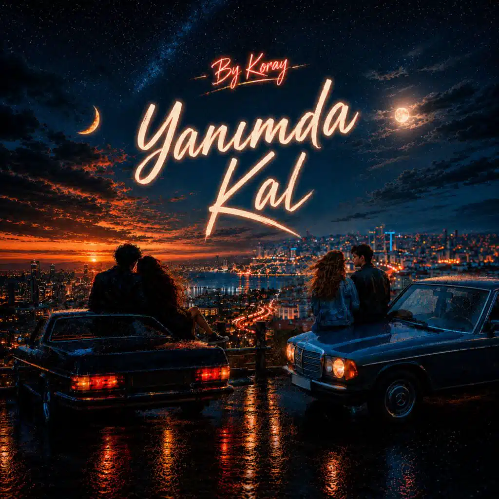 Yanımda Kal