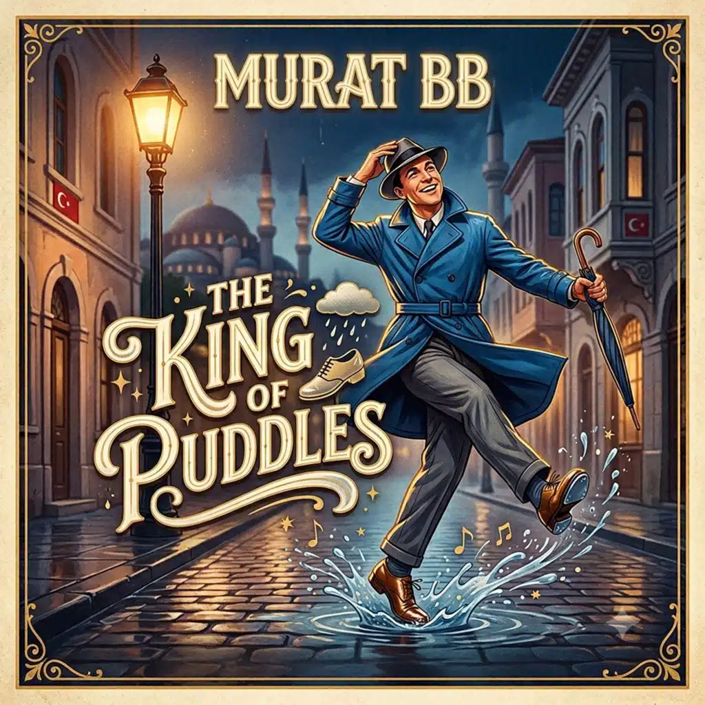 The King of Puddles