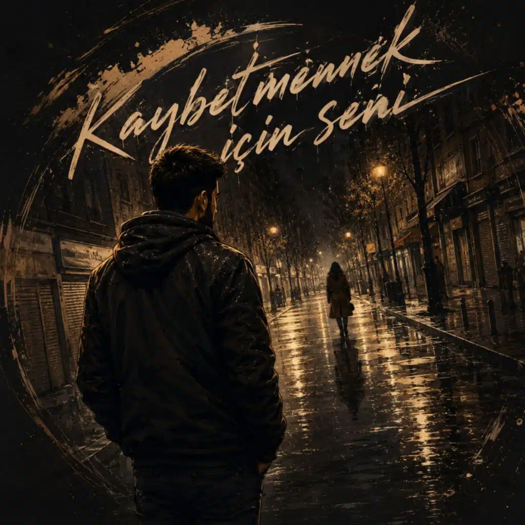 Kaybetmemek için seni