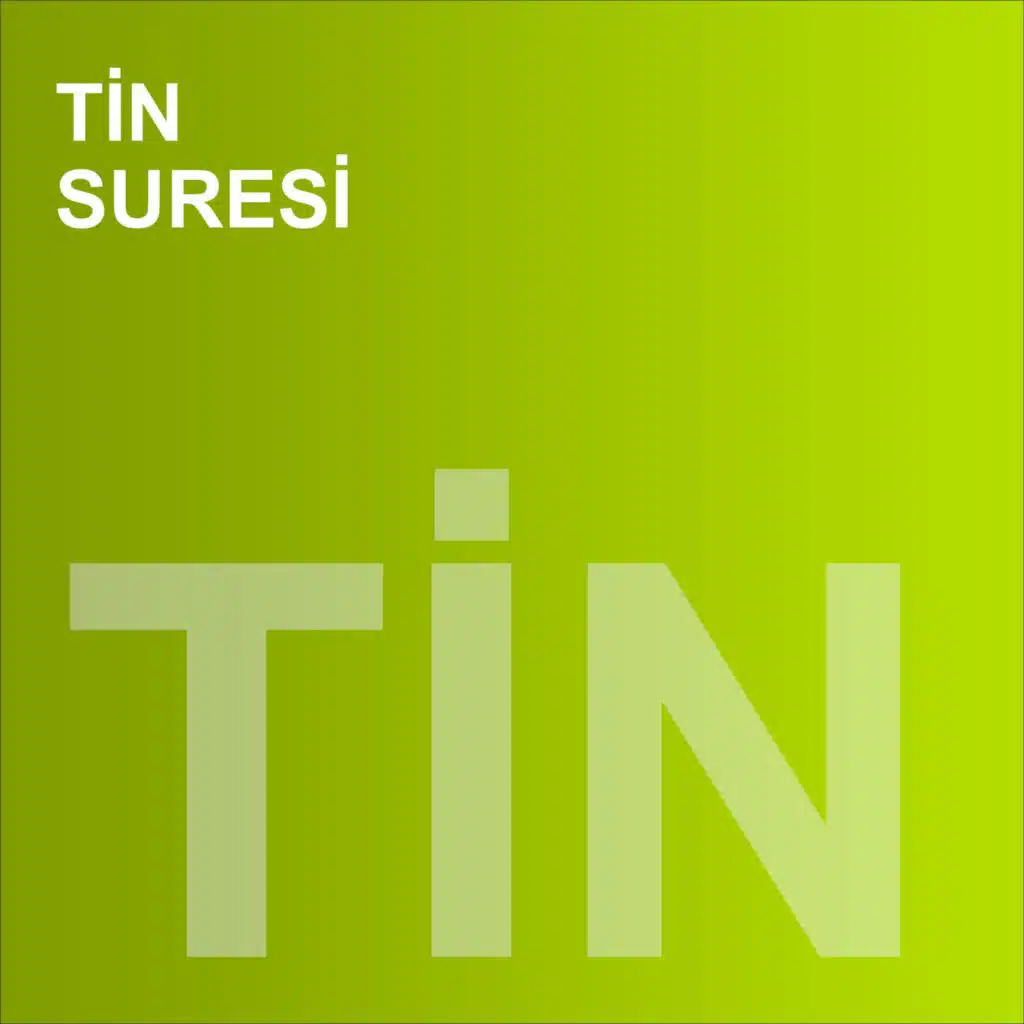 Tin Suresi (feat. Ahmet Doğru)