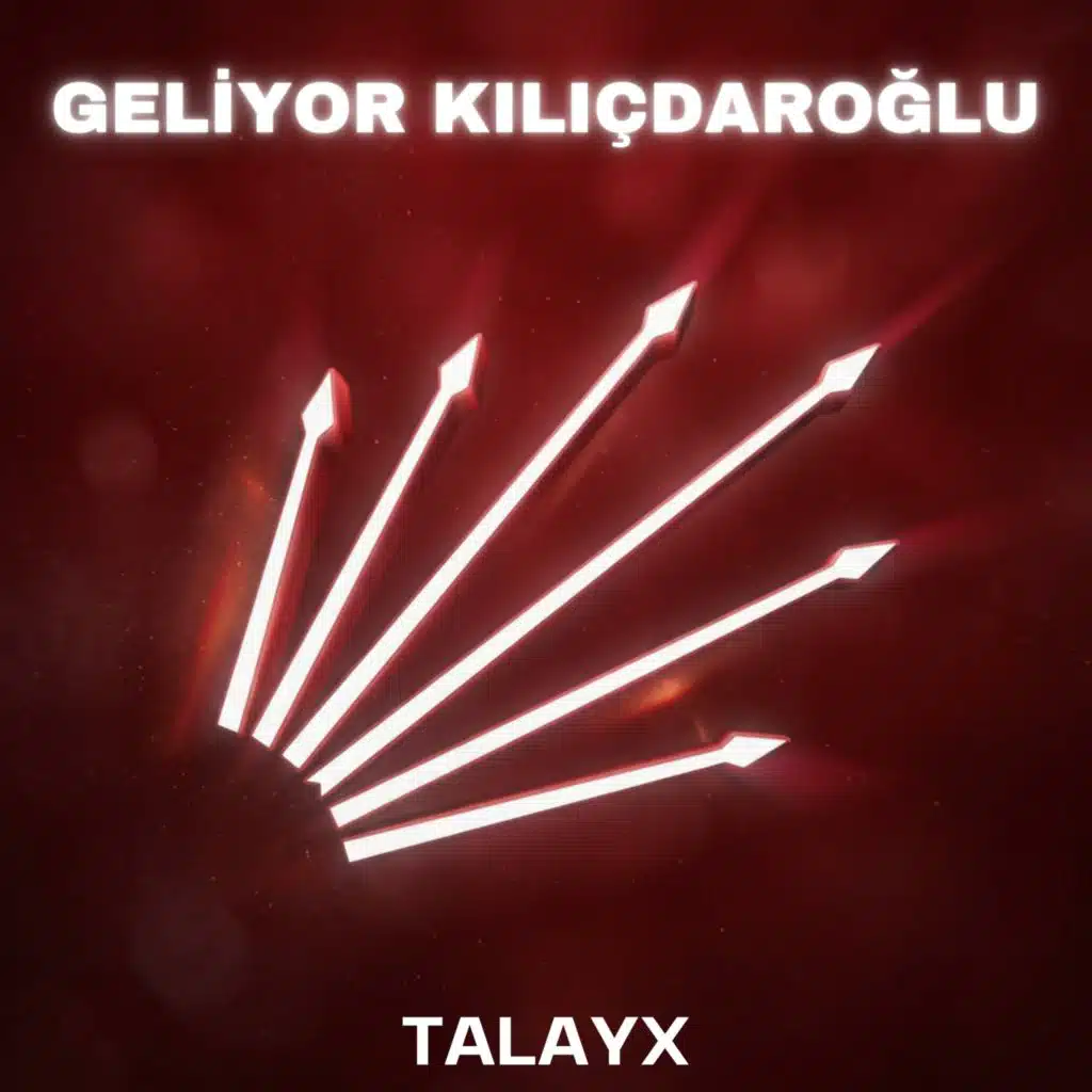 Geliyor Kılıçdaroğlu