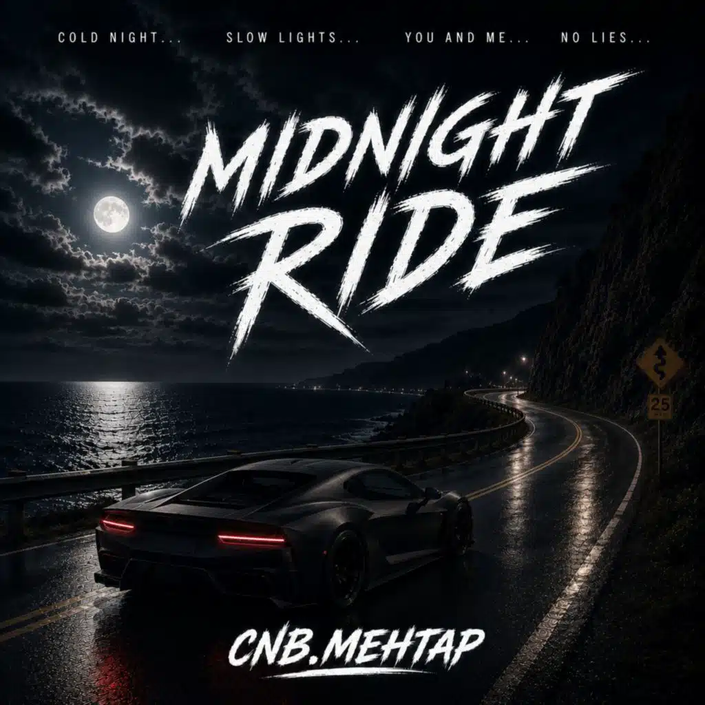 MİDNİGHT RİDE | Night Drive