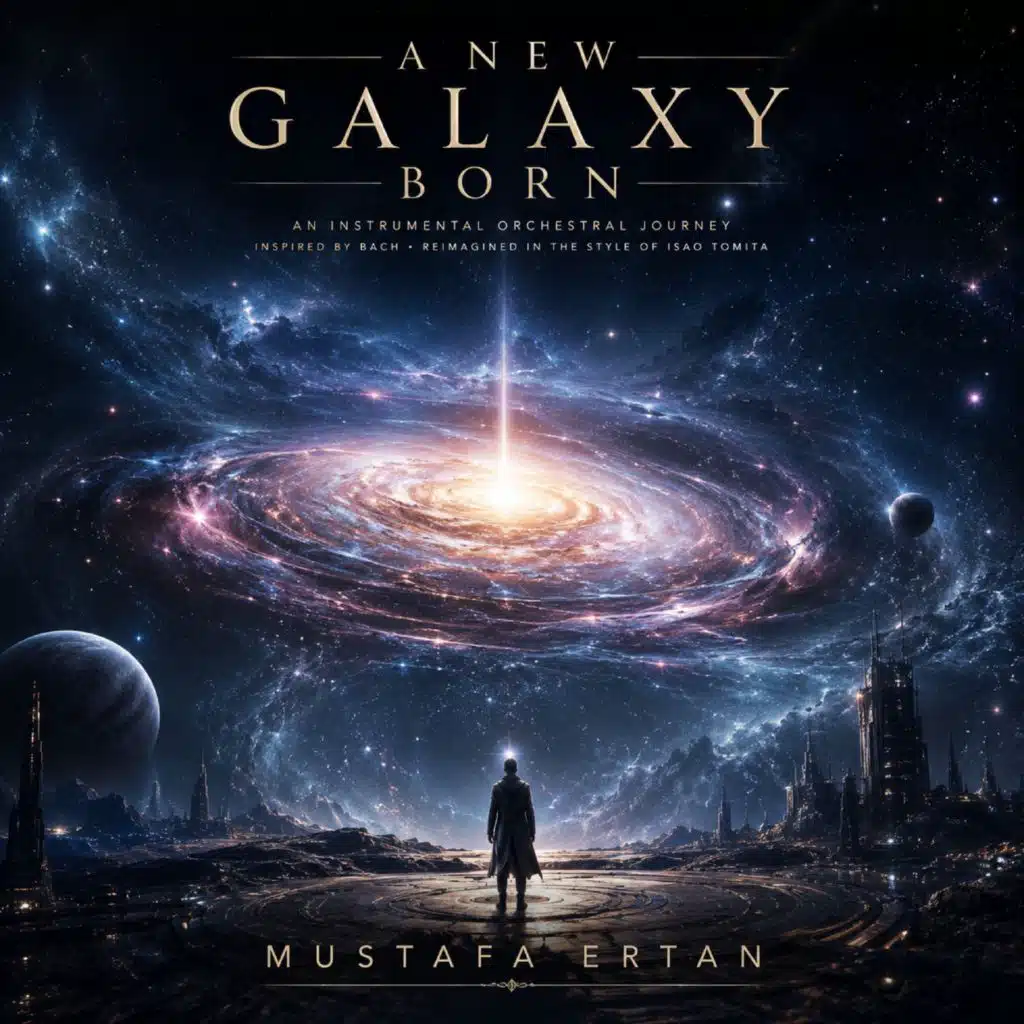 A New Galaxy Born