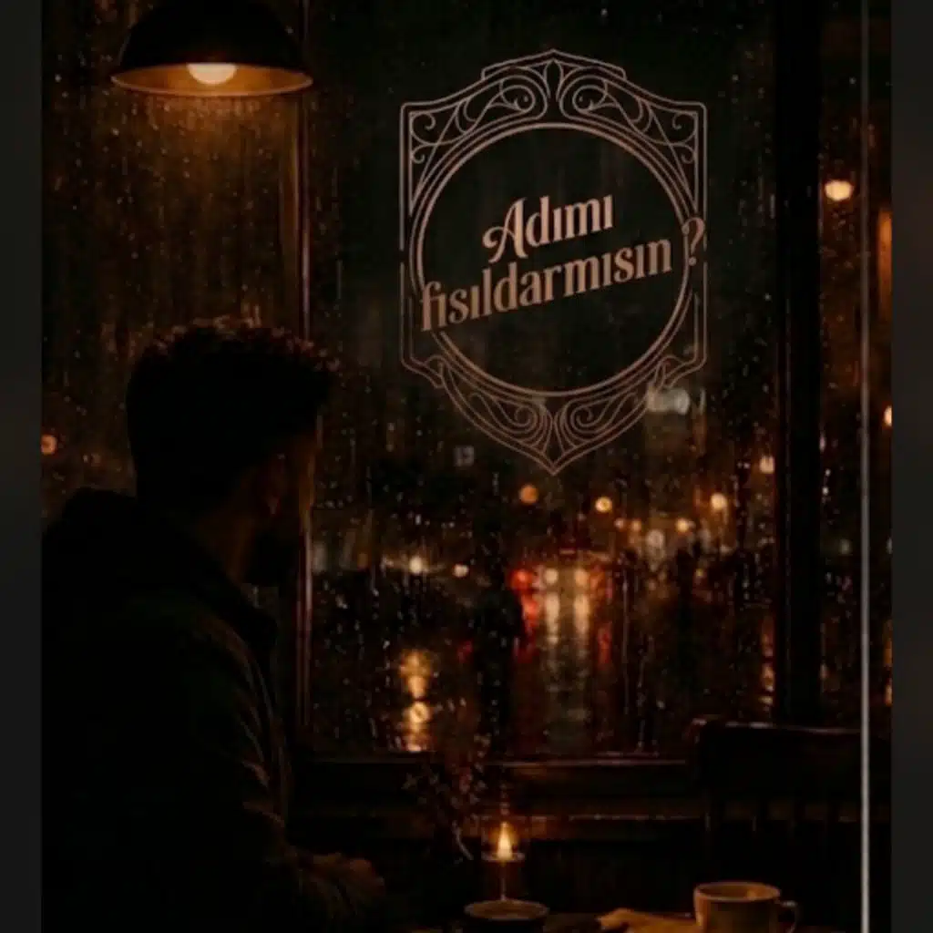 Adımı fısıldar mısın?
