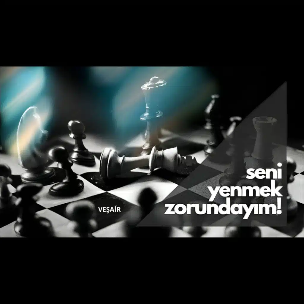 Seni Yenmek Zorundayım