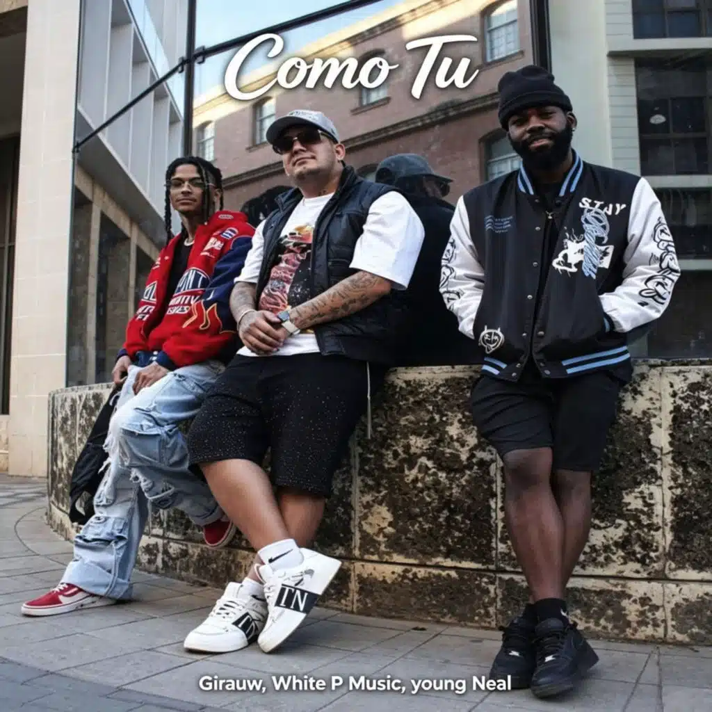 White P Music, Young Neal & Girauw