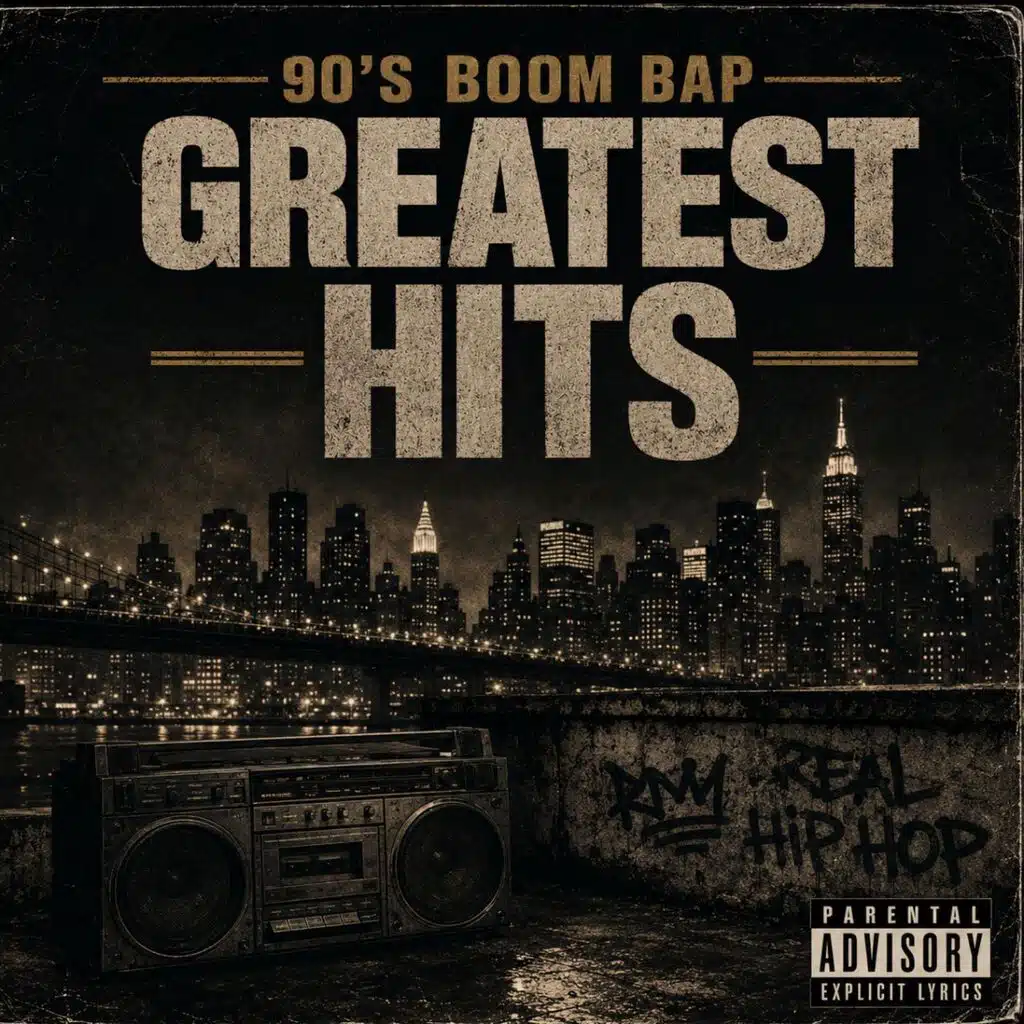 90's Boom bap