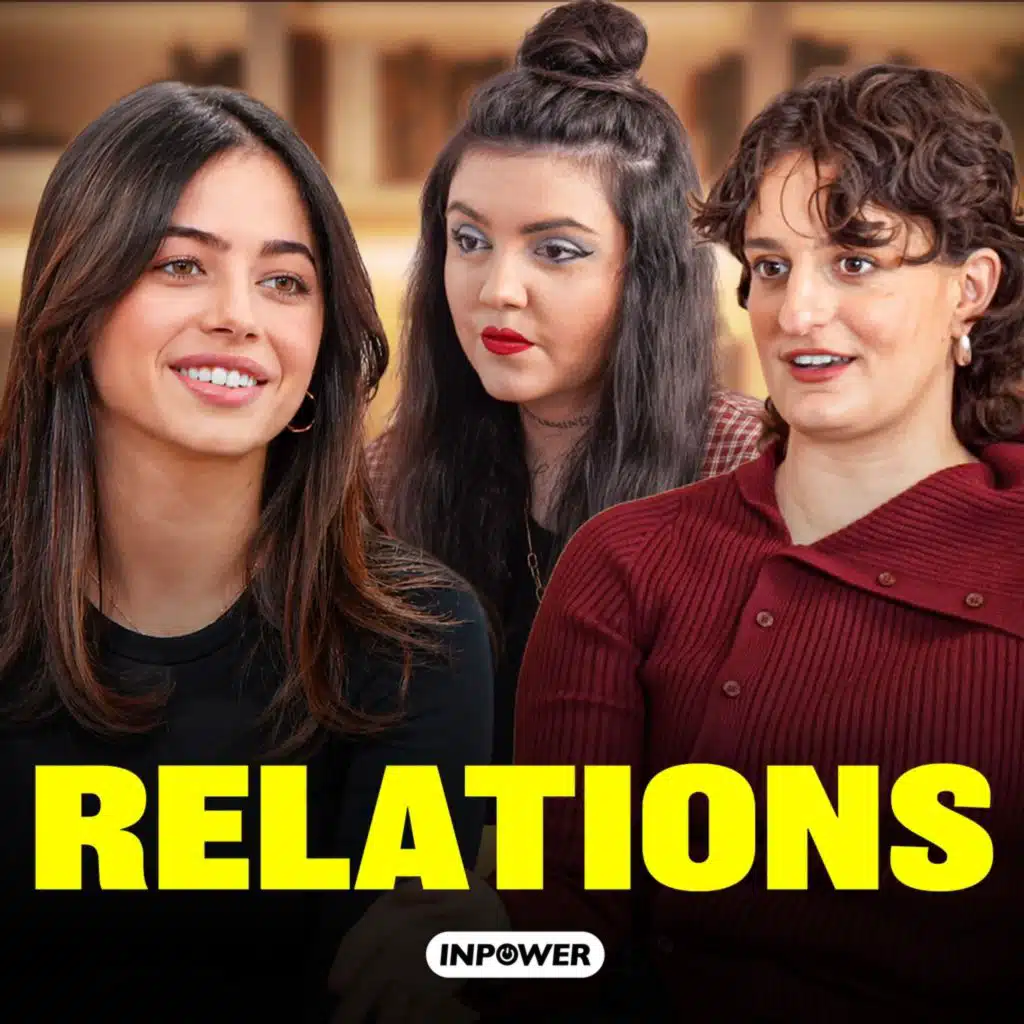 Comment sortir d’une relation toxique, avec Hoshi, Gabriella Papadakis et Miel