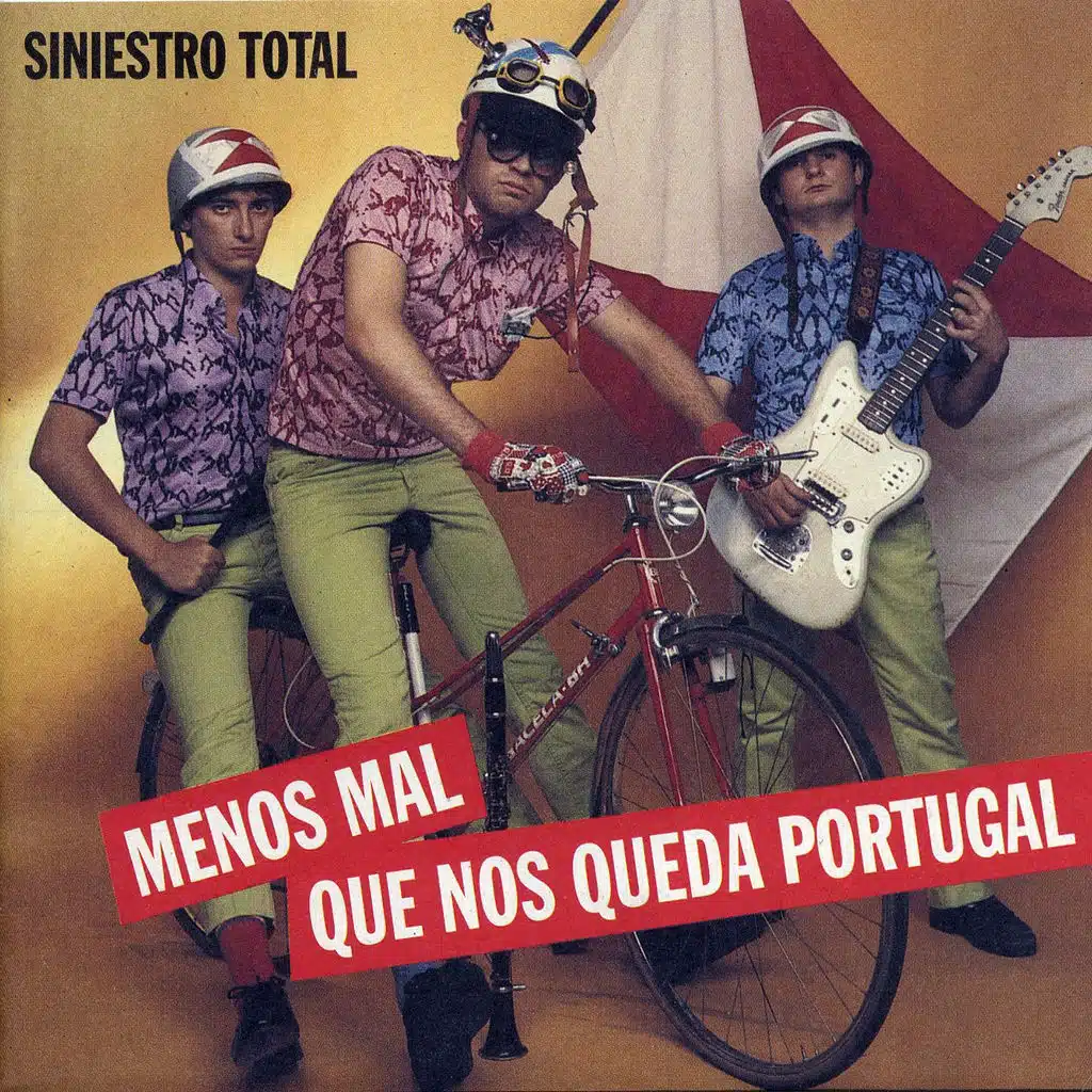 Menos Mal Que Nos Queda Portugal