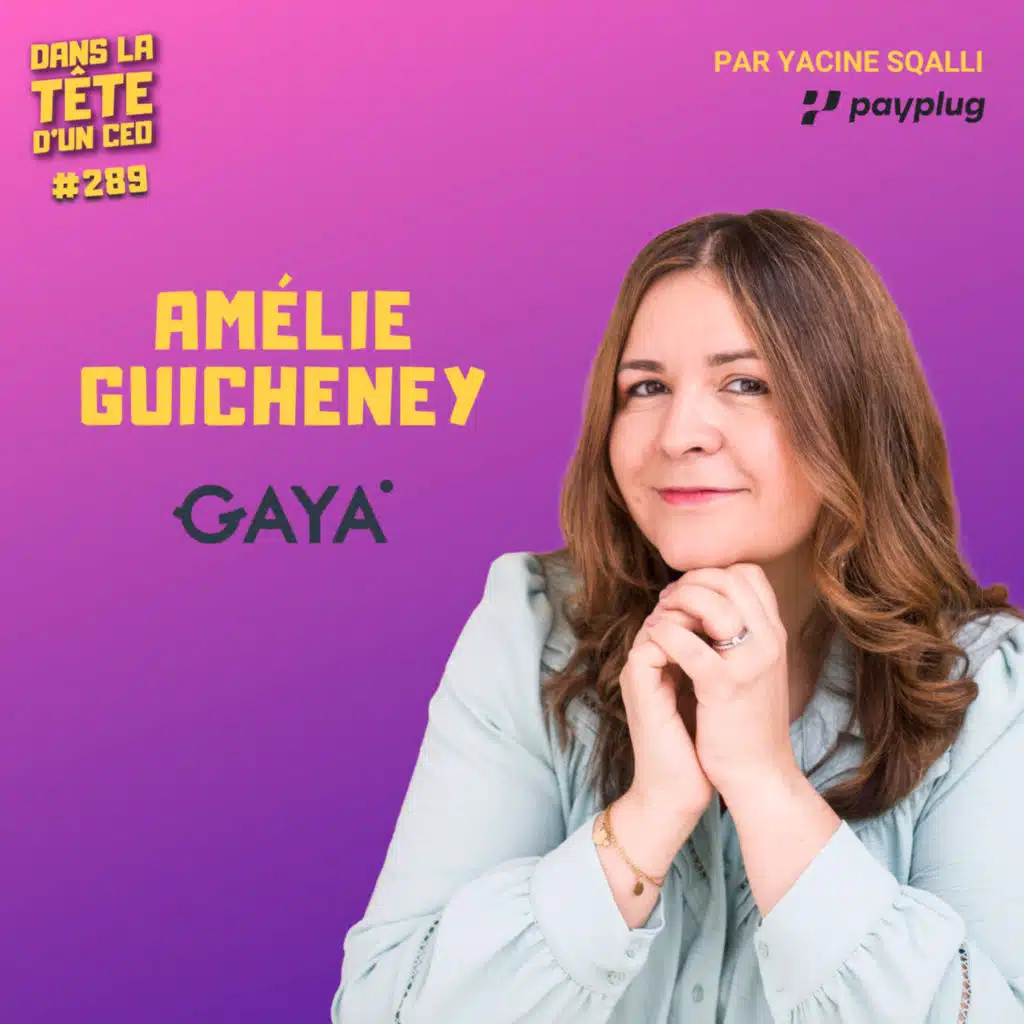 DEMAIN : avec ⁠⁠Amélie Guicheney⁠⁠ (GAYA)