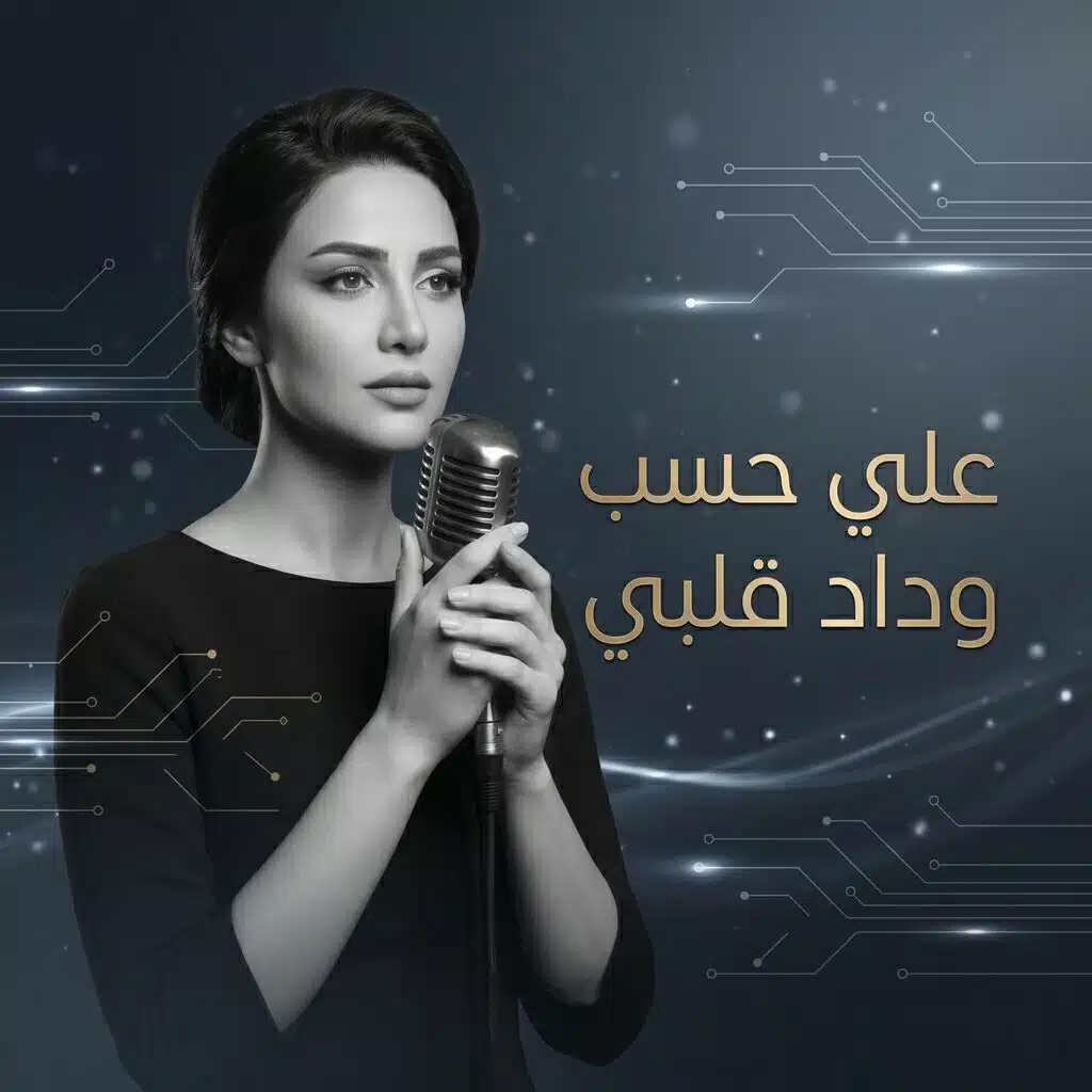 علي حسب وداد قلبي