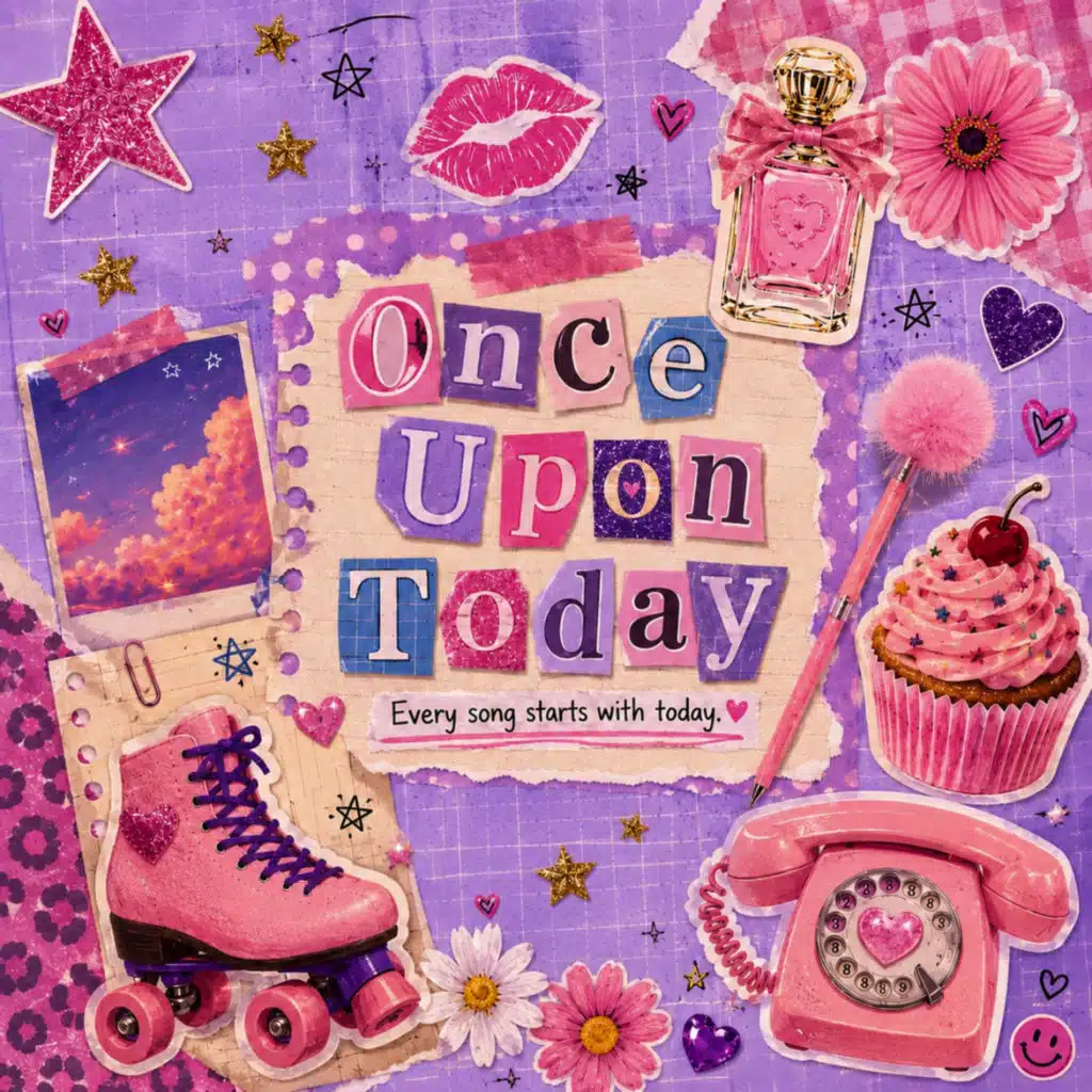 Once Upon Today