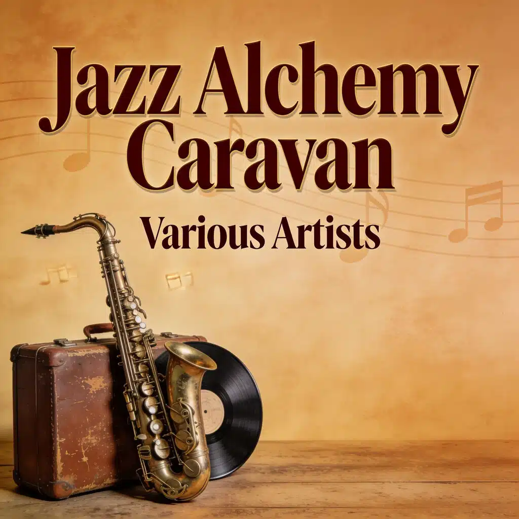 Jazz Alchemy Caravan