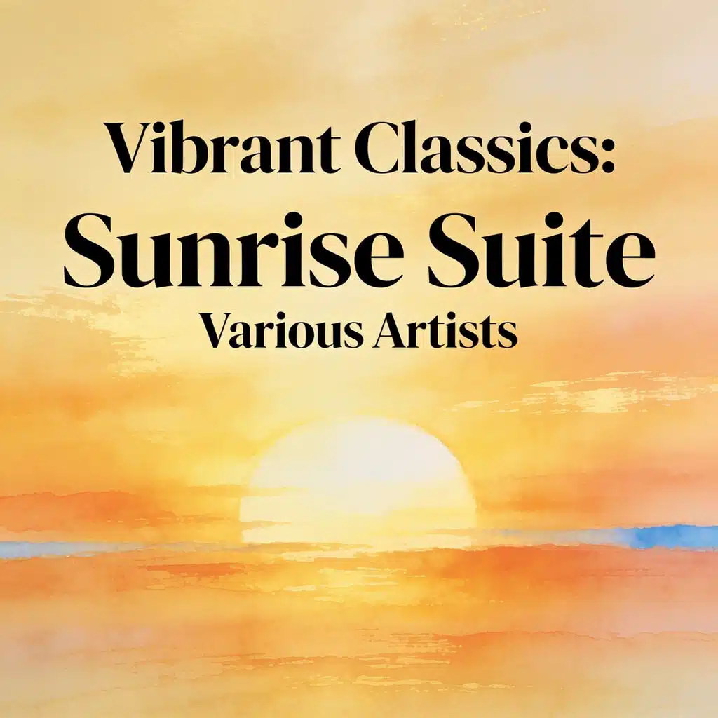Vibrant Classics: Sunrise Suite