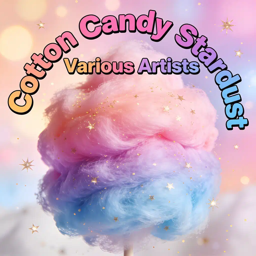 Cotton Candy Stardust