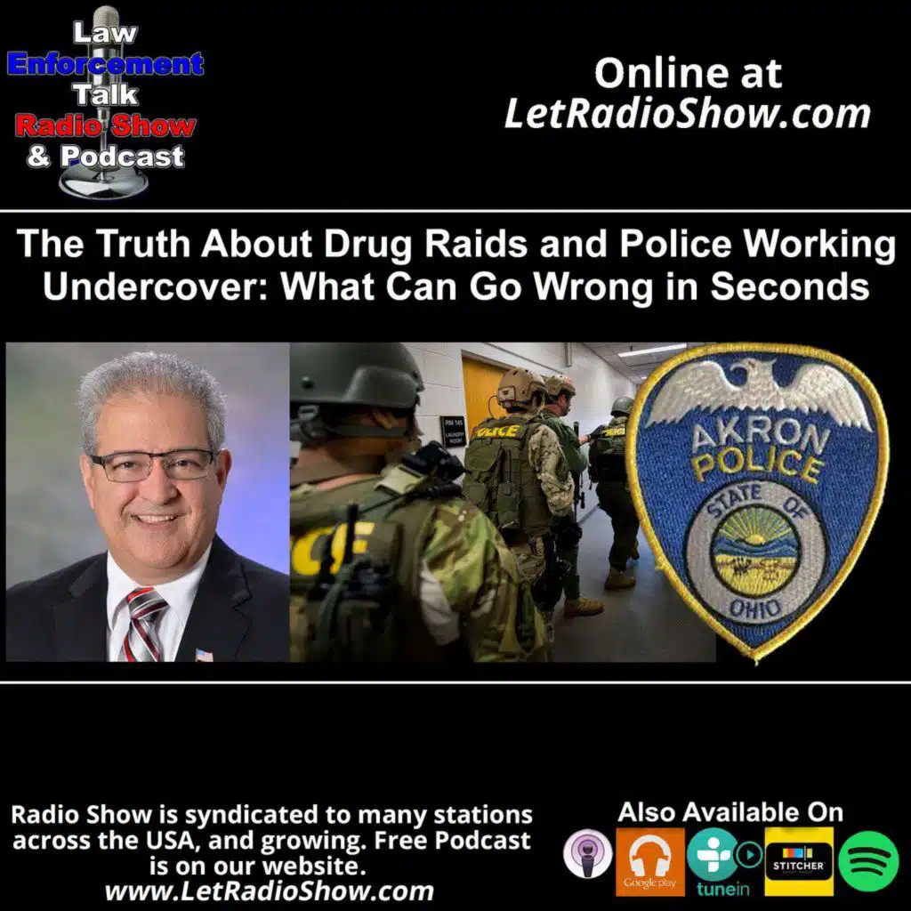 The Truth About Drug Raids and Police Working Undercover