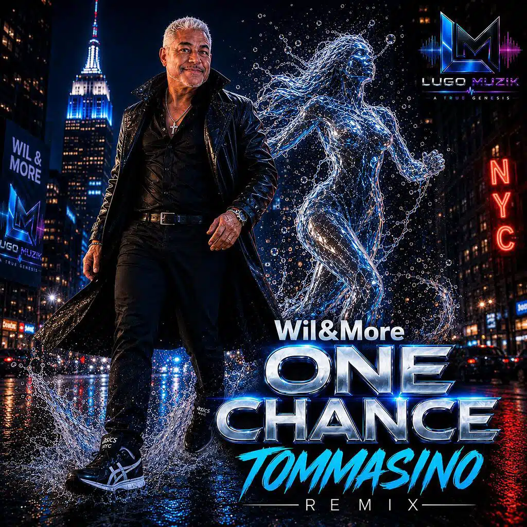 One Chance (Tommasino Remix Dance)