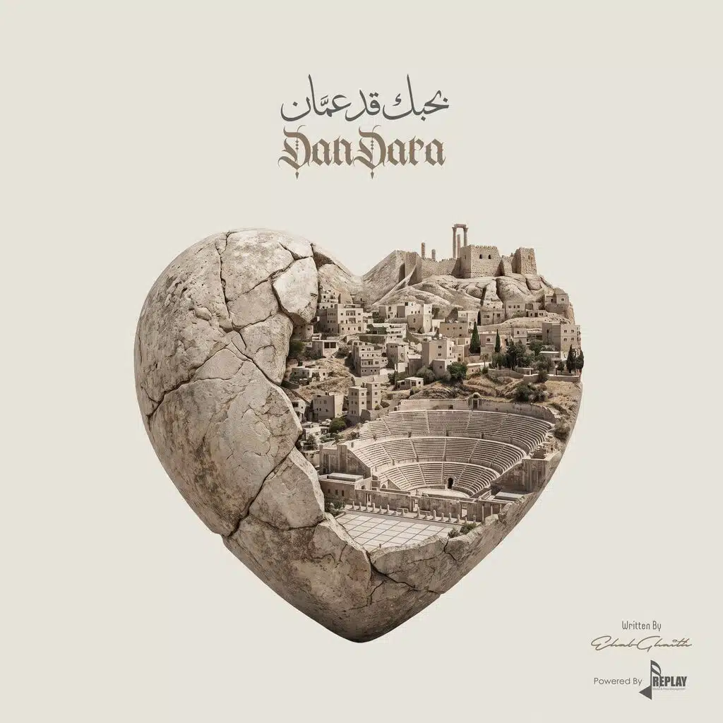 بحبك قد عمان