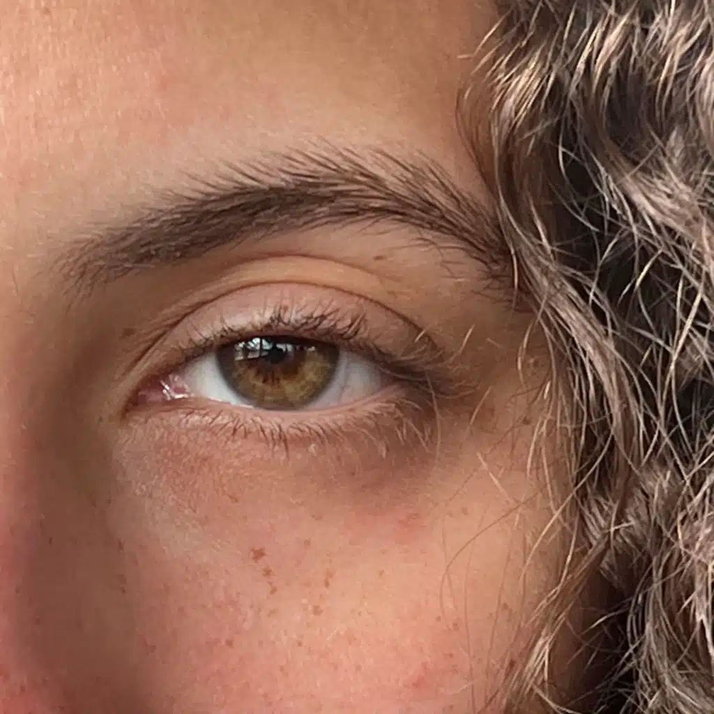 Through Her Eyes