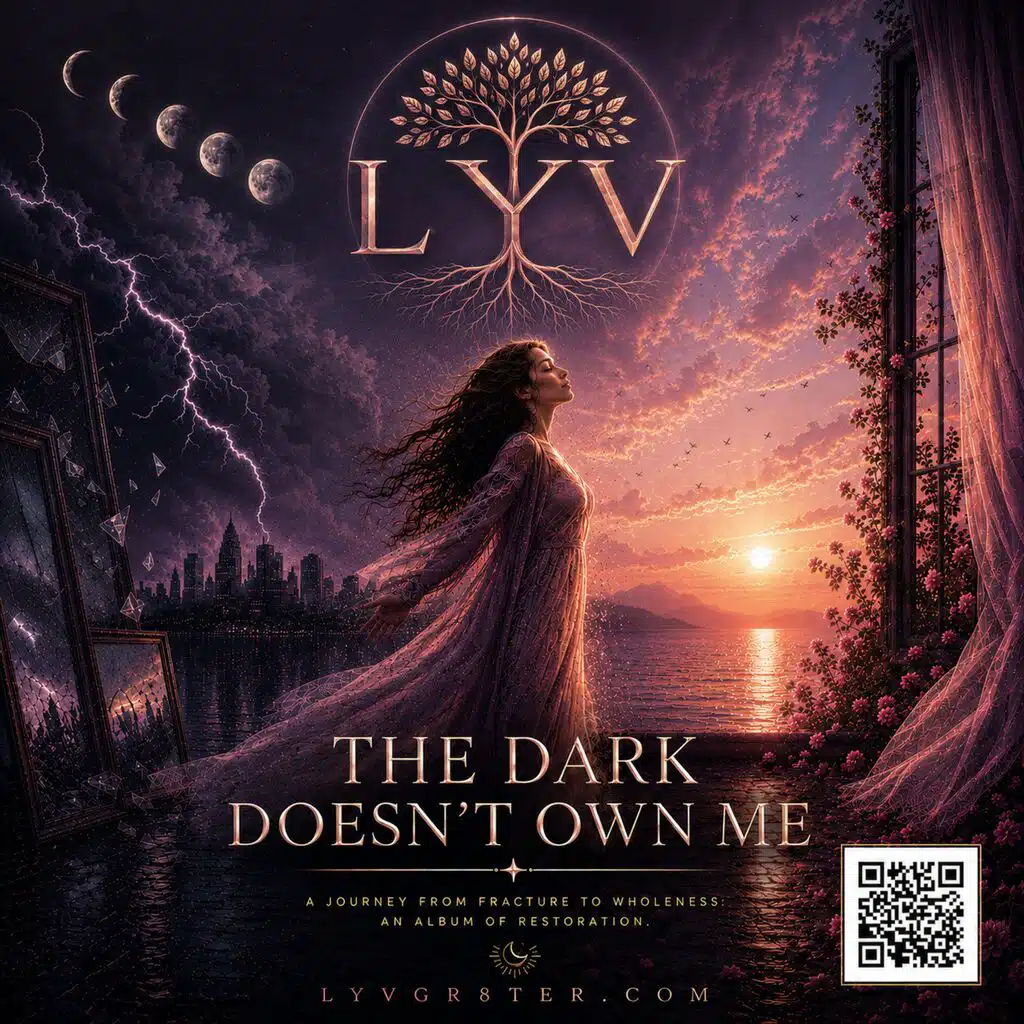 The Dark Doesn't Own Me