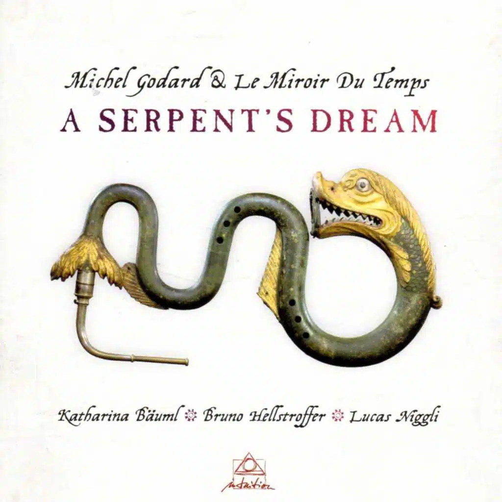 A Serptent's Dream (feat. Katharina Bäuml, Bruno Hellstroffer & Lucas Niggli)