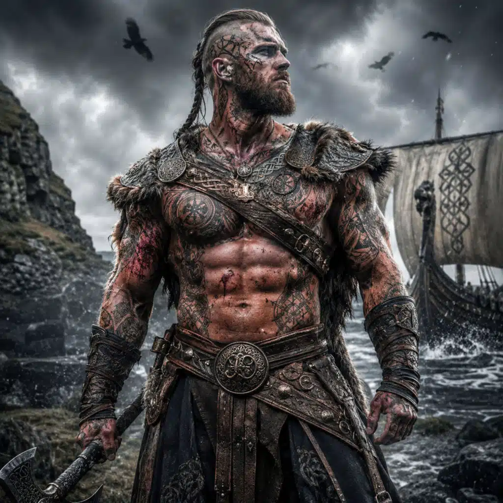 The Last Raven of Midgard