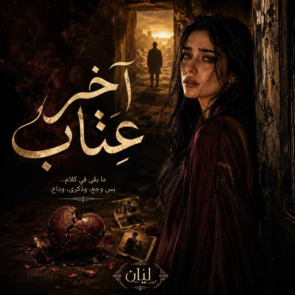 آخر عِتابْ