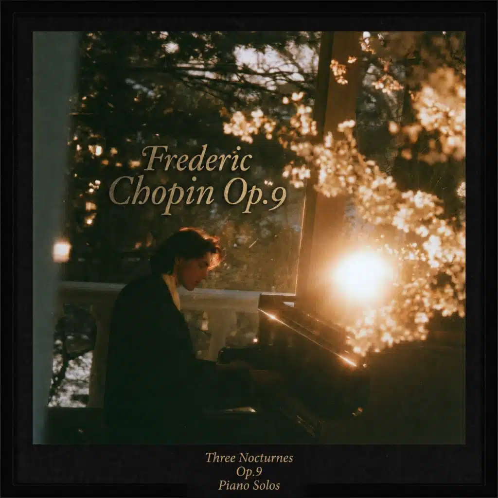 Chopin's Nocturne Op.9