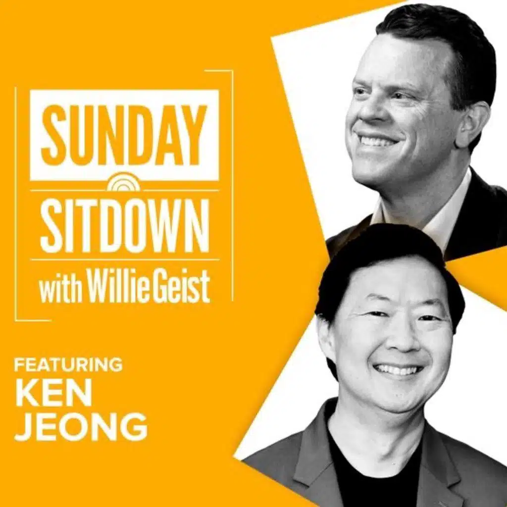 Ken Jeong on Reinventing Himself and Trusting His Instincts (January 2026)