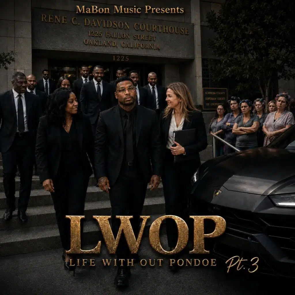 LWOP Life With Out Pondoe Pt. 3