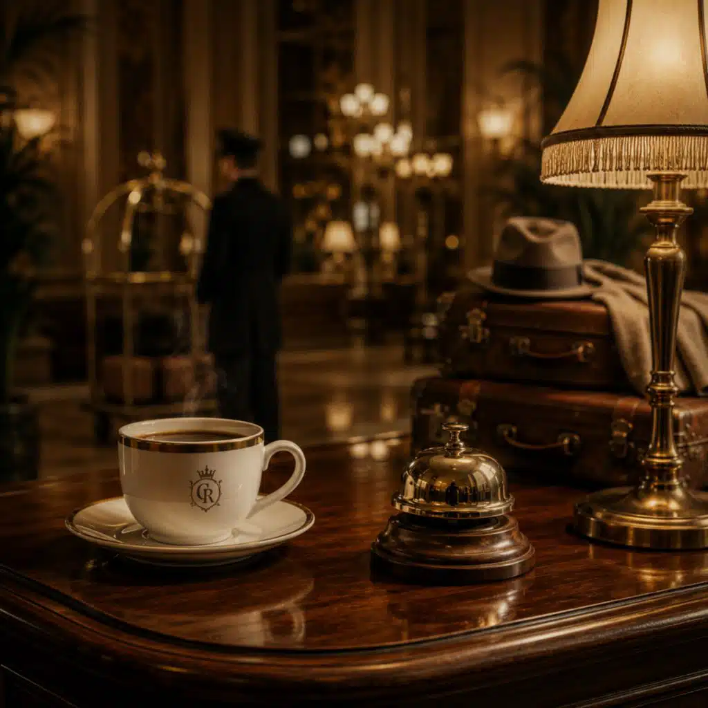 Coffee Royale