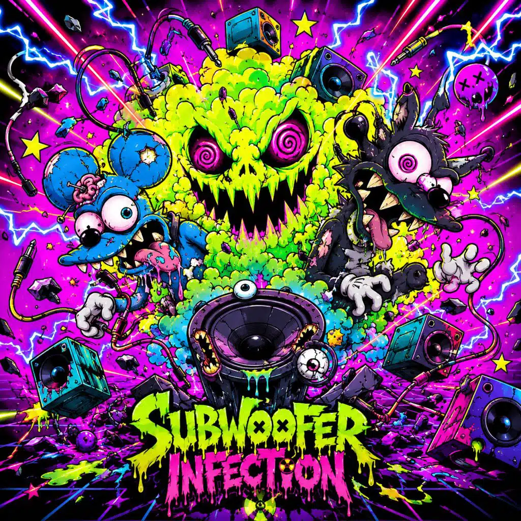Subwoofer Infection