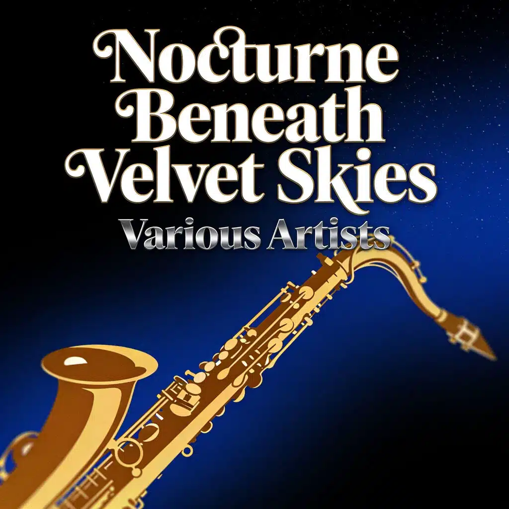 Nocturne Beneath Velvet Skies