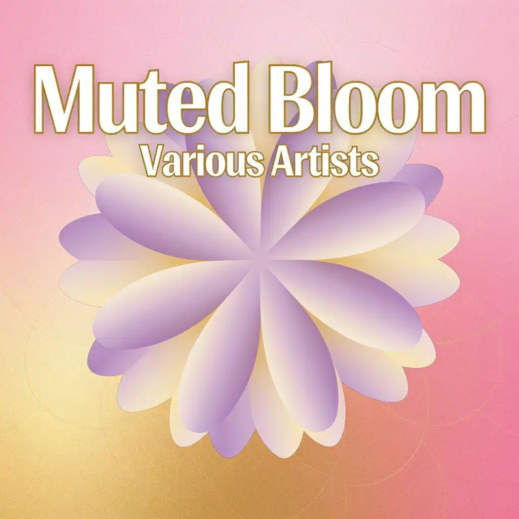 Muted Bloom
