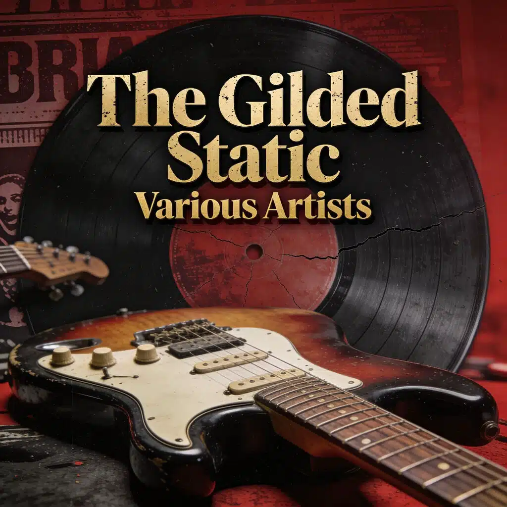 The Gilded Static
