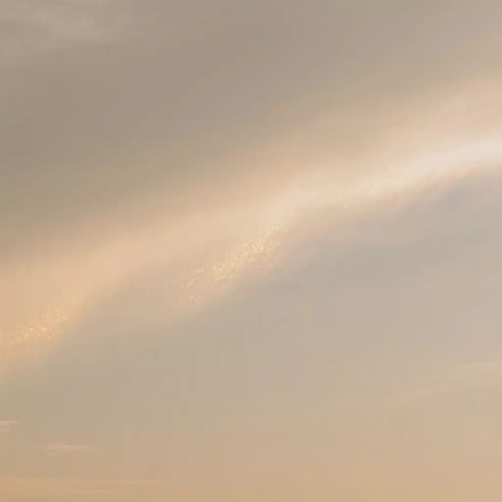 Champagne Skies