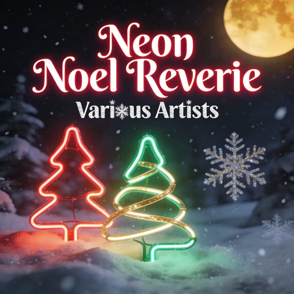 Neon Noel Reverie