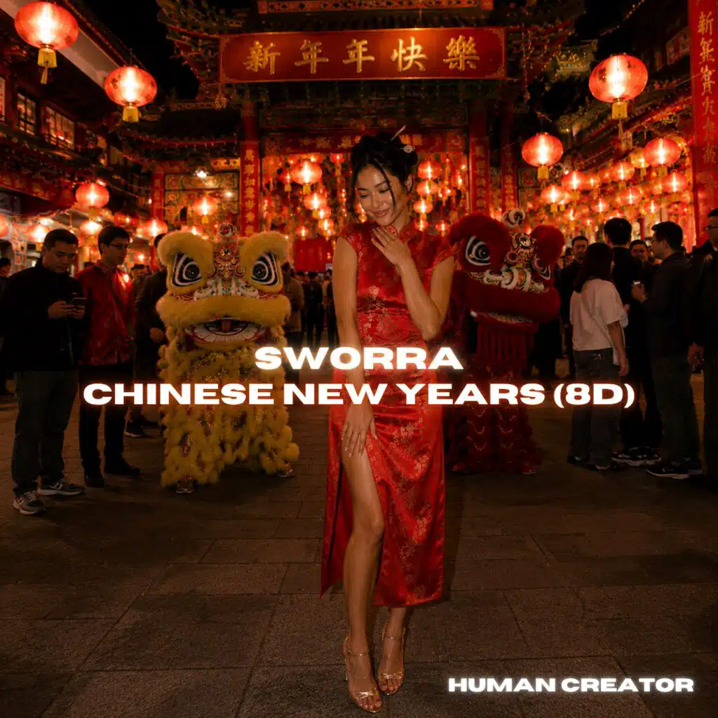 CHINESE NEW YEARS (8D)