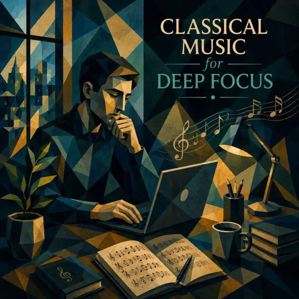 Classical Music for Deep Focus