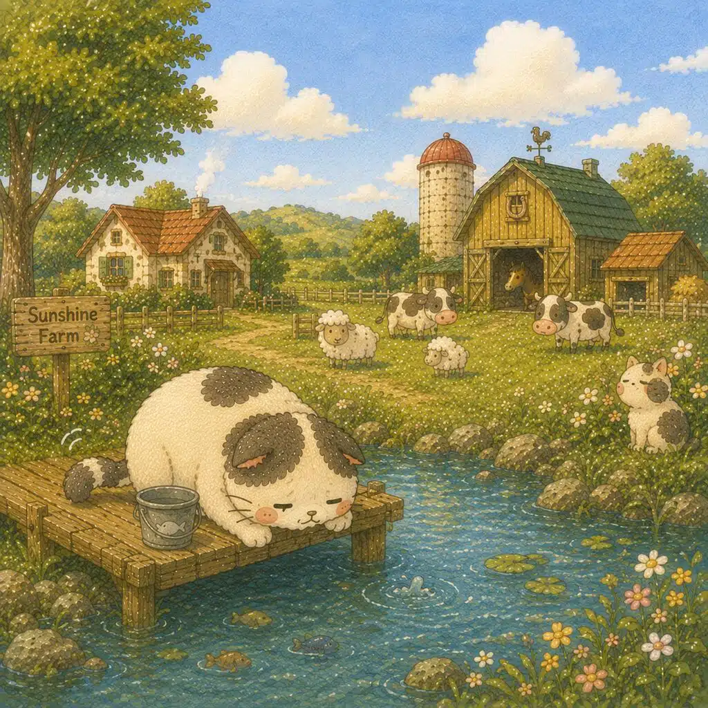 Purrfect Melody, Vol. 2