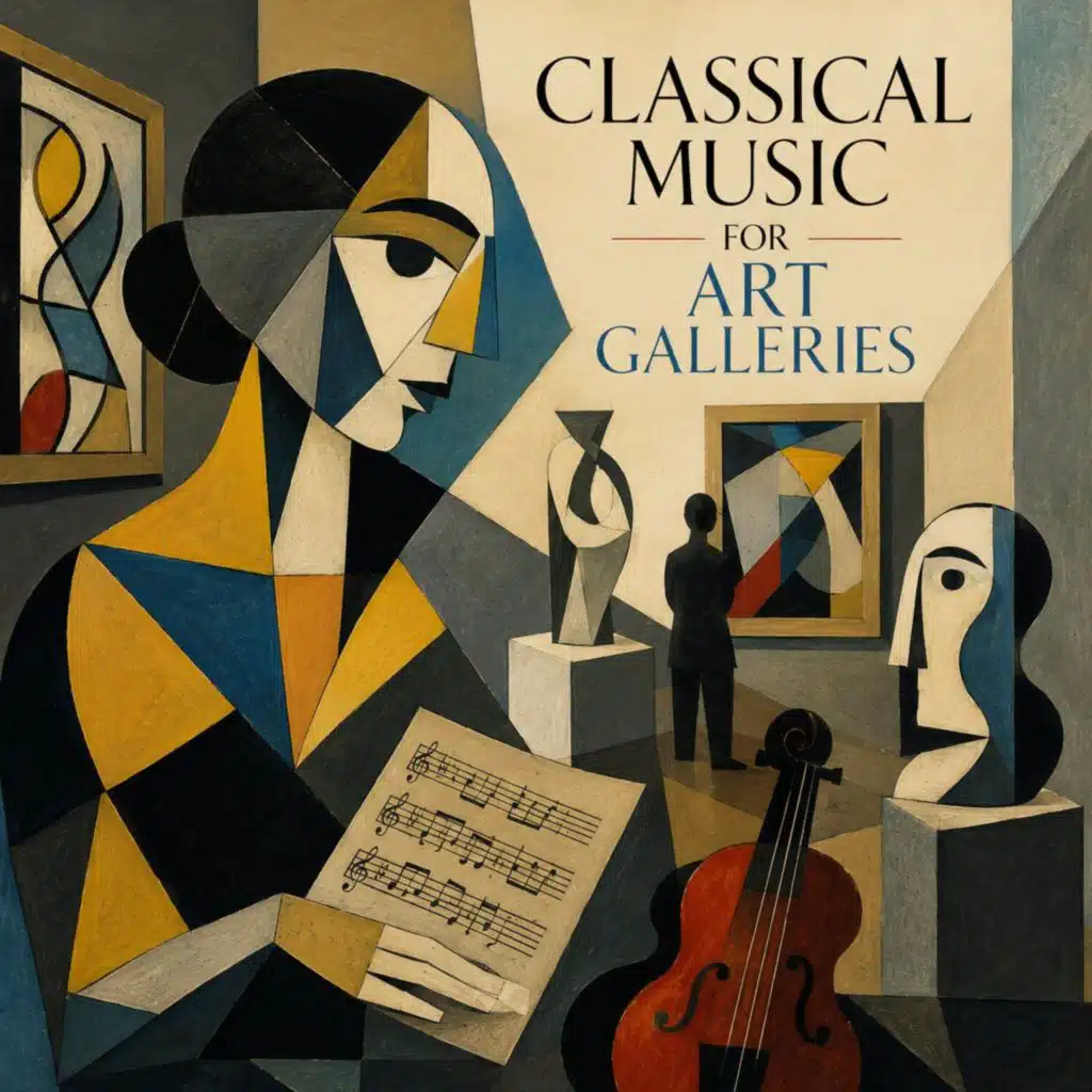 Classical Music for Art Galleries