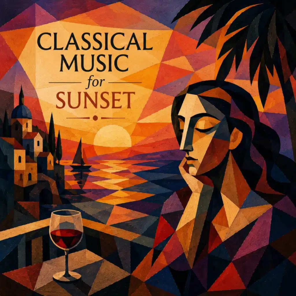 Classical Music for Sunset