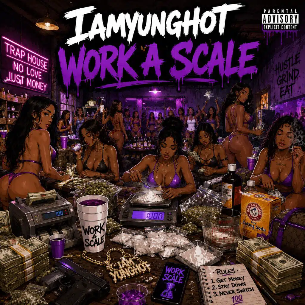 Work a scale